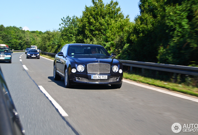 Bentley Mulsanne 2009