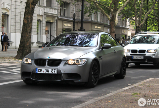 BMW M3 E92 Coupé