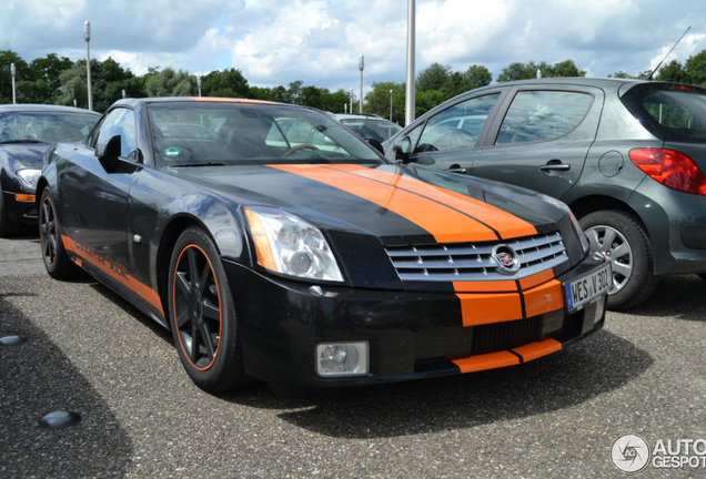 Cadillac XLR