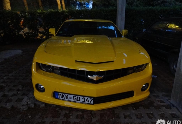 Chevrolet Camaro SS