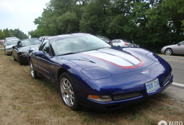 Chevrolet Corvette C5 Z06 Commemorative Edition