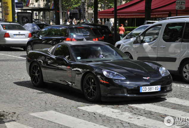 Chevrolet Corvette C6