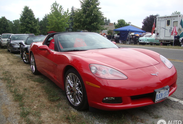 Chevrolet Corvette C6