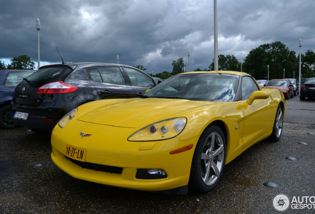 Chevrolet Corvette C6