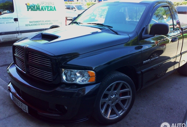 Dodge RAM SRT-10