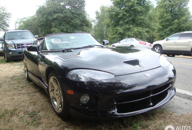 Dodge Viper RT/10 1996