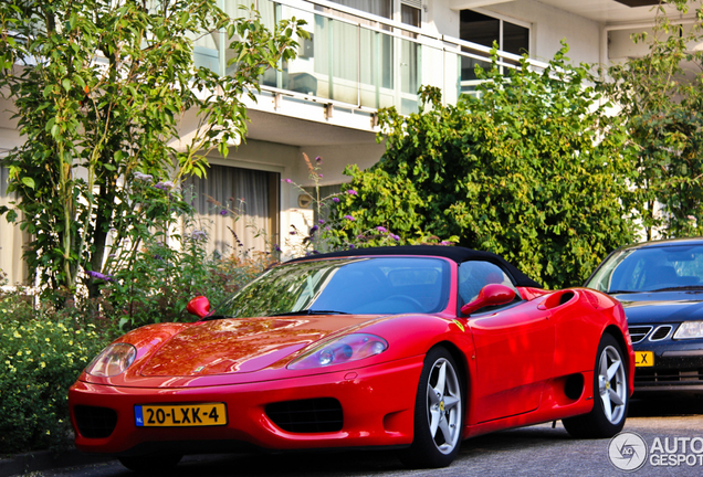 Ferrari 360 Spider