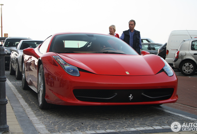 Ferrari 458 Italia