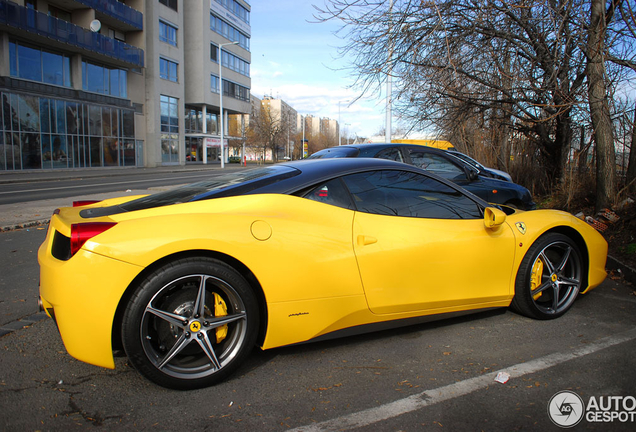 Ferrari 458 Italia