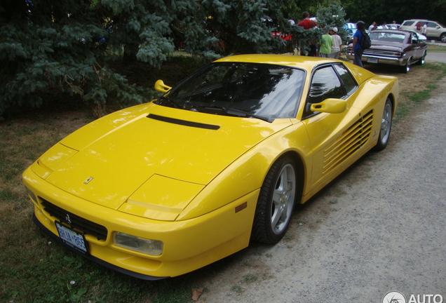 Ferrari 512 TR