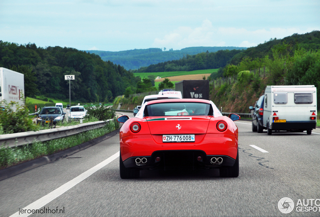 Ferrari 599 GTB 60F1