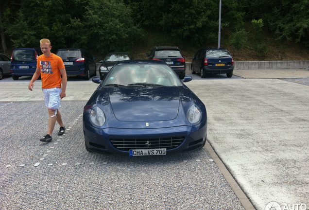 Ferrari 612 Scaglietti