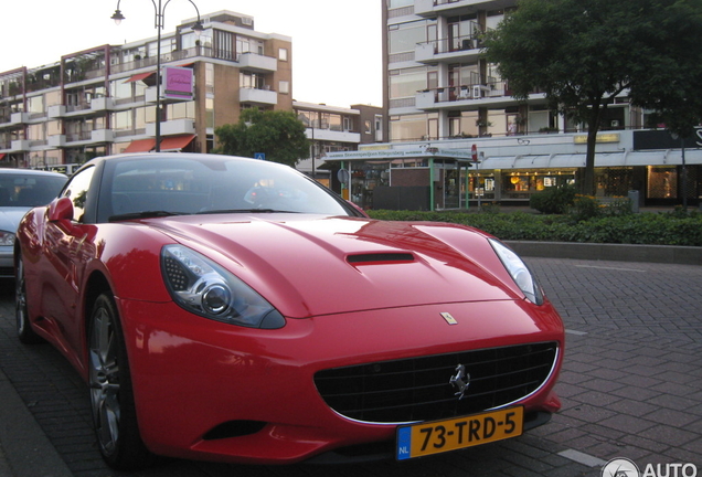 Ferrari California