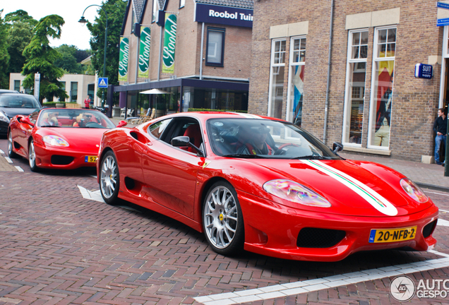 Ferrari Challenge Stradale