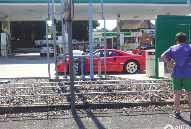 Ferrari F40