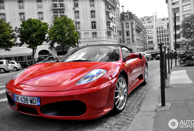 Ferrari F430 Spider