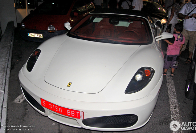 Ferrari F430 Spider