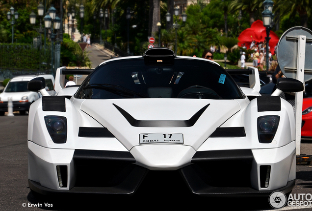 Ferrari Gemballa MIG-U1