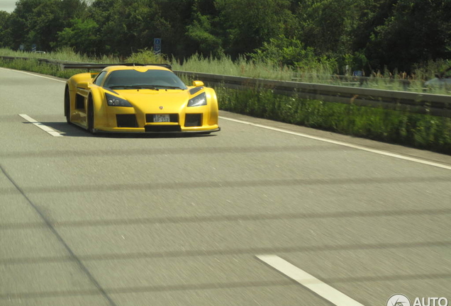 Gumpert Apollo Sport