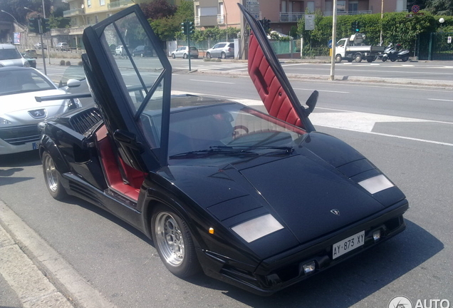 Lamborghini Countach 25th Anniversary