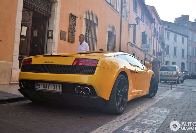 Lamborghini Gallardo LP560-4