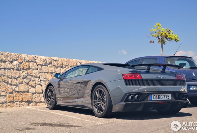 Lamborghini Gallardo LP570-4 Superleggera