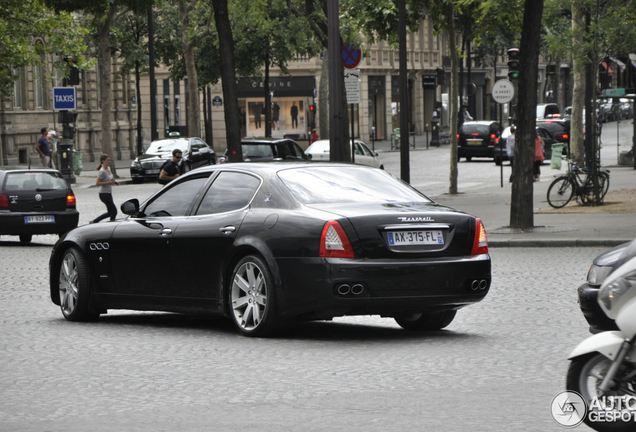 Maserati Quattroporte S 2008