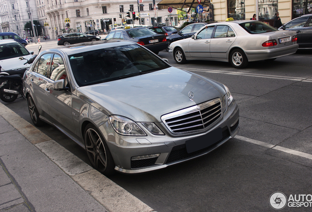 Mercedes-Benz E 63 AMG W212