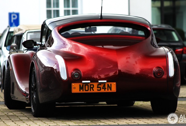 Morgan Aero 8 SuperSports