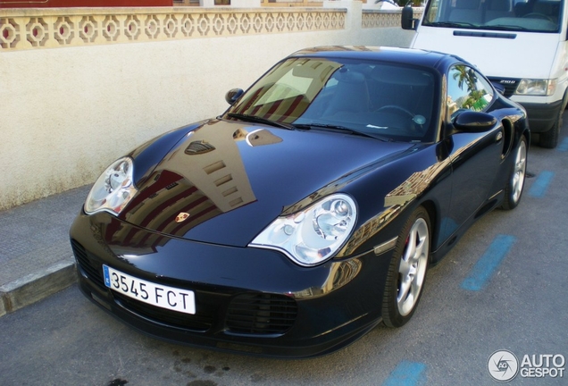 Porsche 996 Turbo