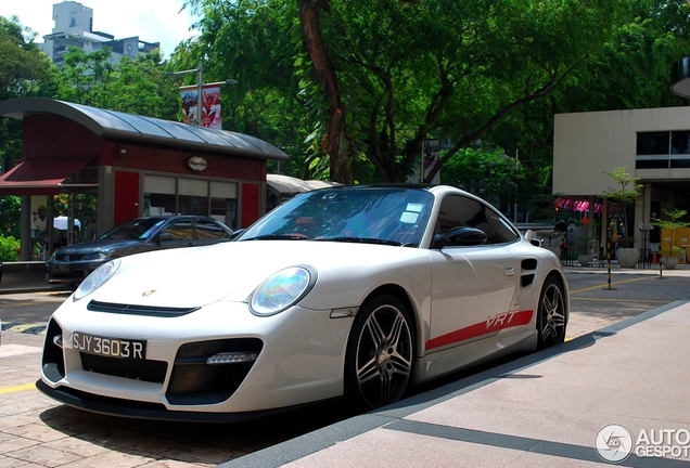 Porsche 997 Turbo V-RT Vorsteiner