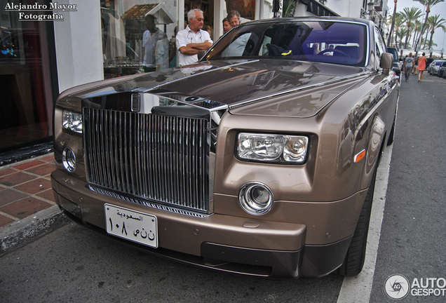 Rolls-Royce Phantom