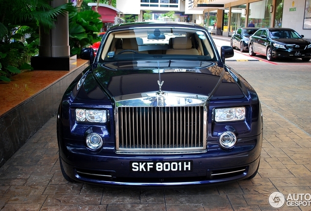 Rolls-Royce Phantom