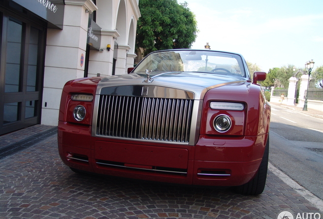 Rolls-Royce Phantom Drophead Coupé