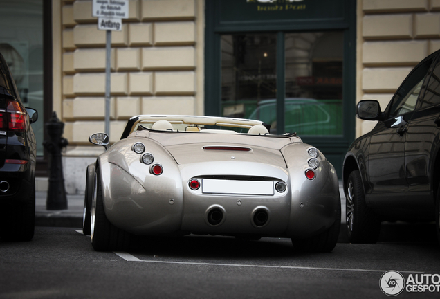 Wiesmann Roadster MF4