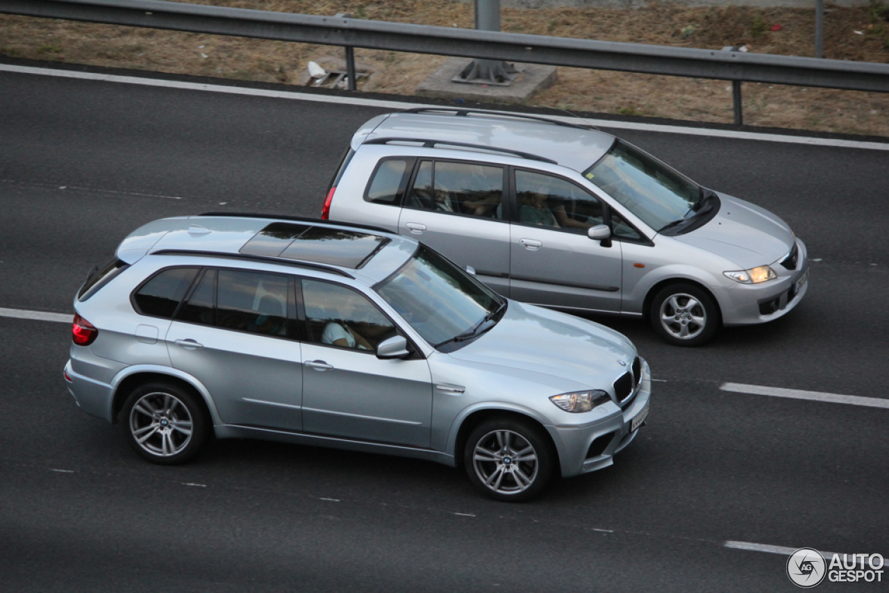 BMW X5 M E70