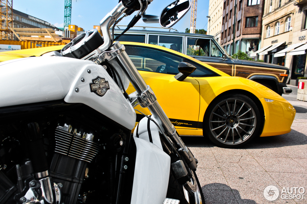 Lamborghini Gallardo Superleggera