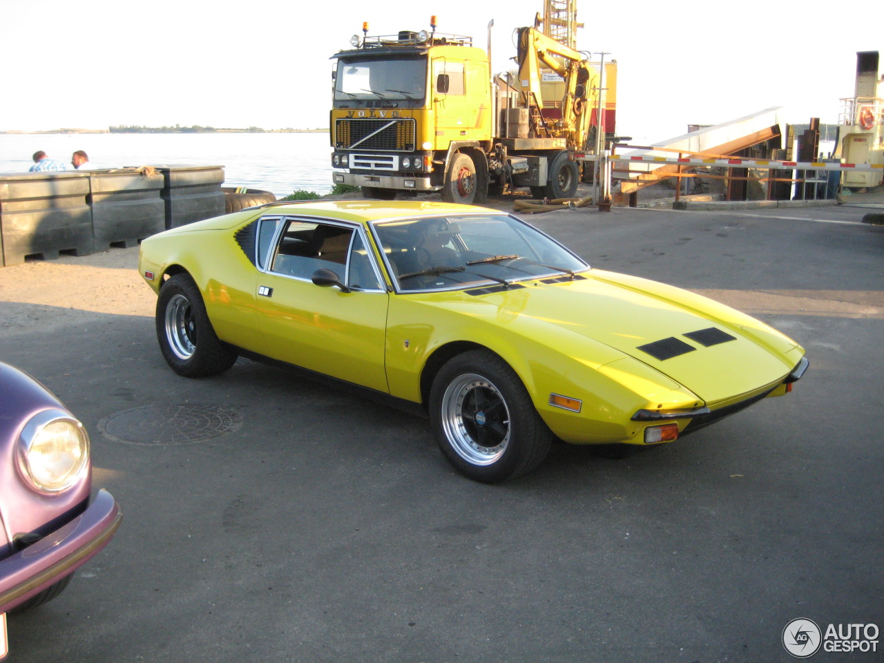 De Tomaso Pantera