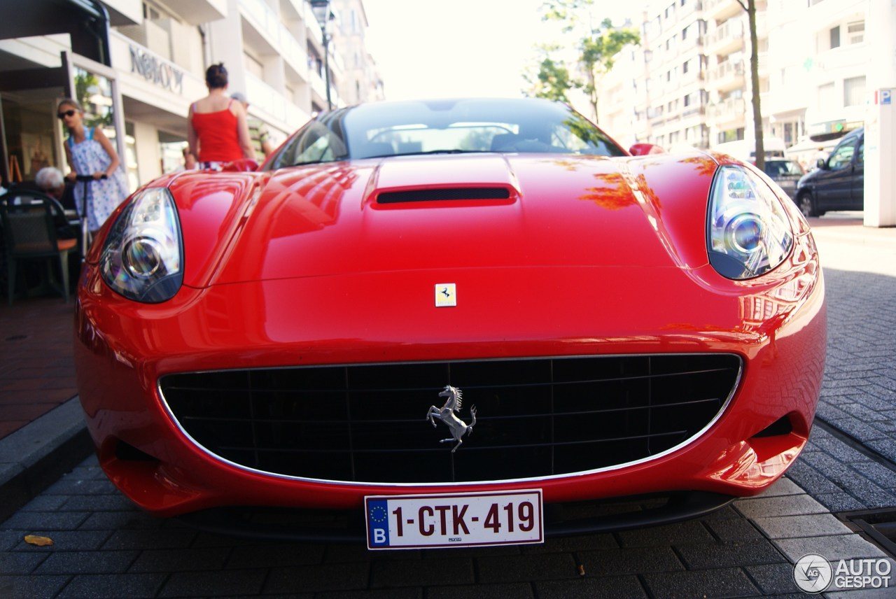 Ferrari California