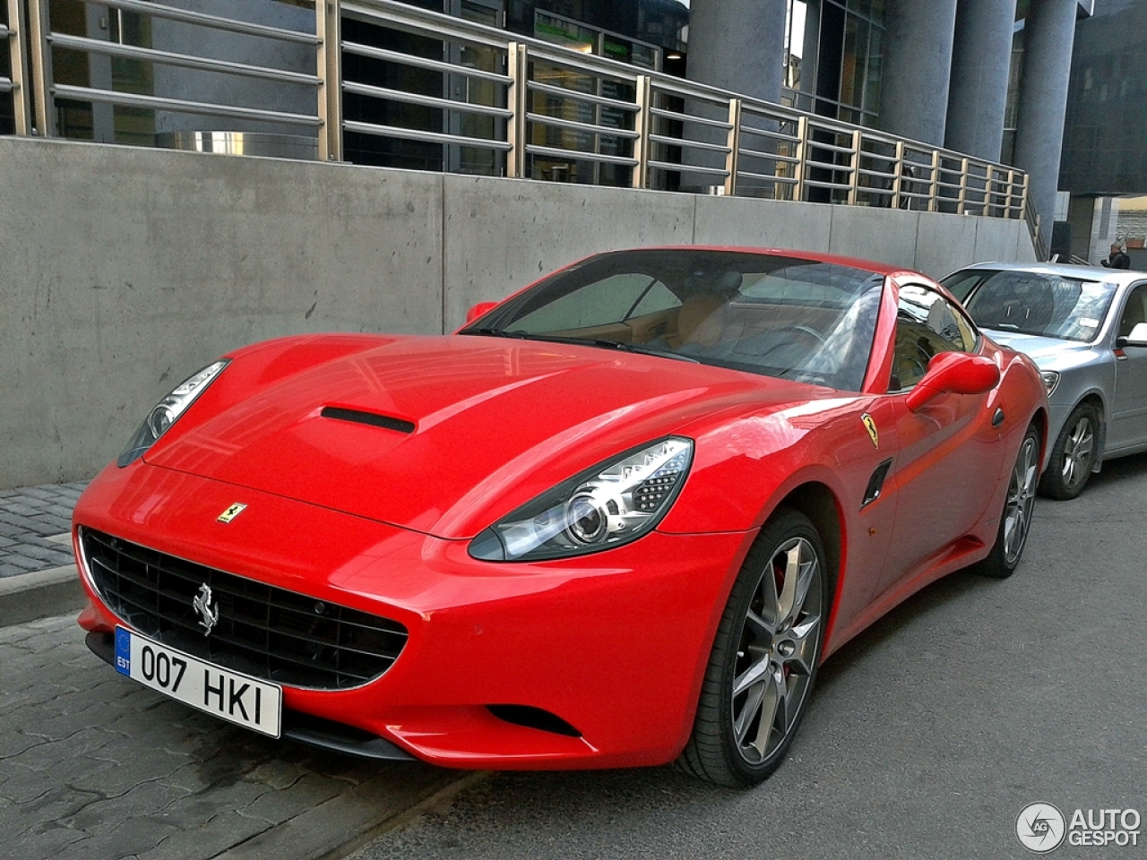 Ferrari California