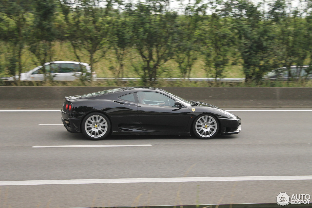 Ferrari Challenge Stradale