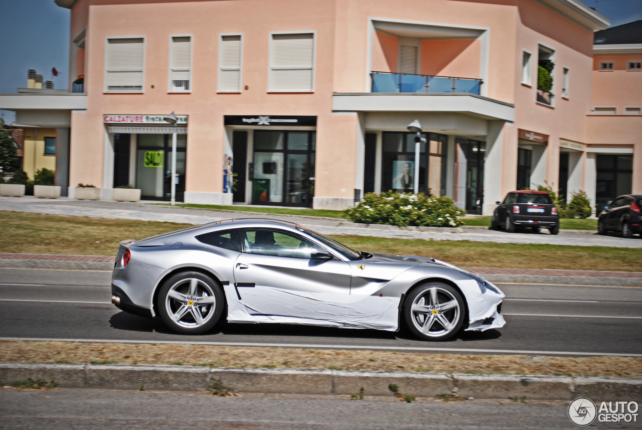 Ferrari F12berlinetta