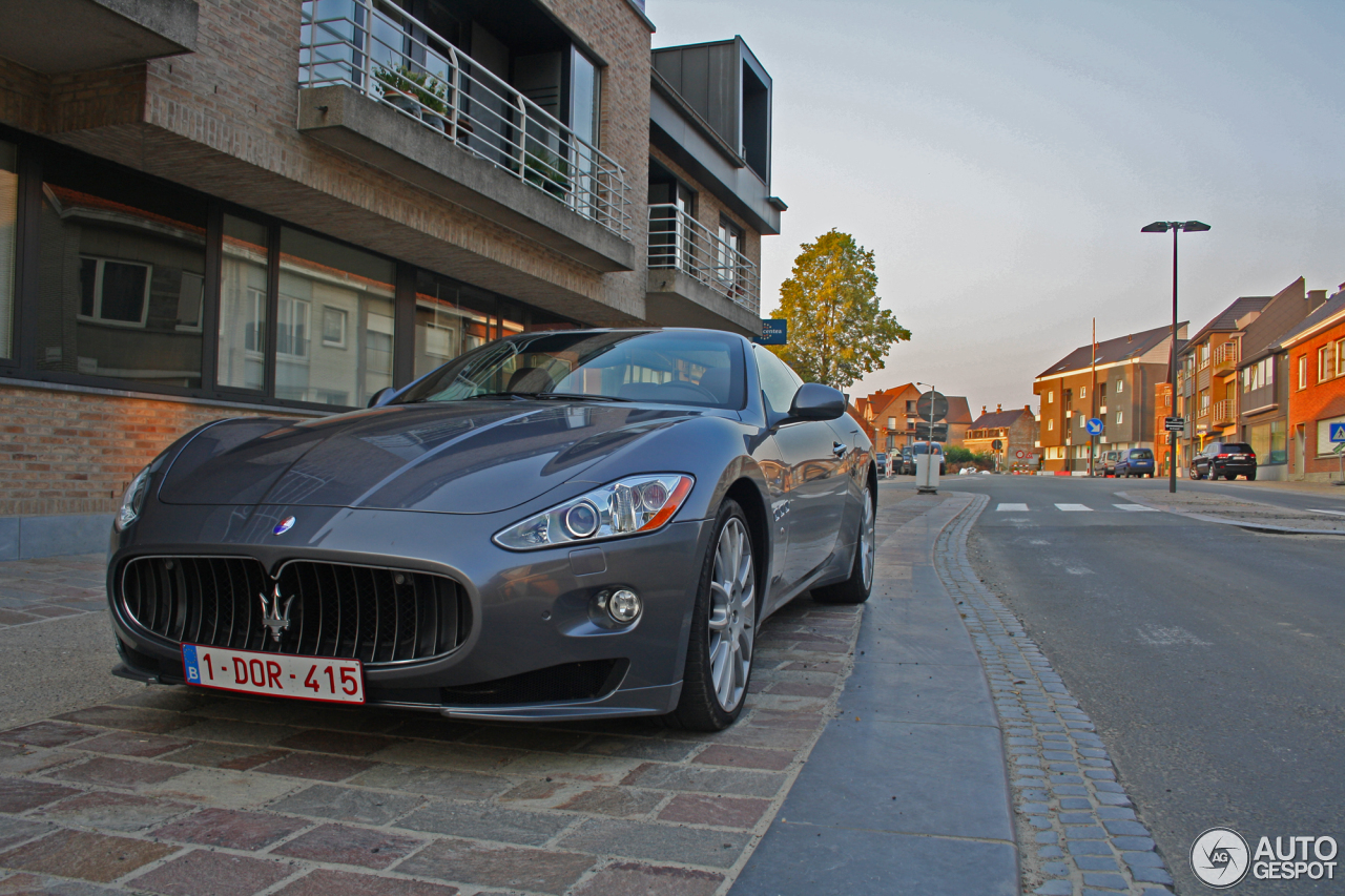 Maserati GranCabrio