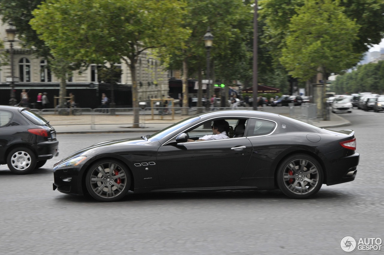 Maserati GranTurismo S