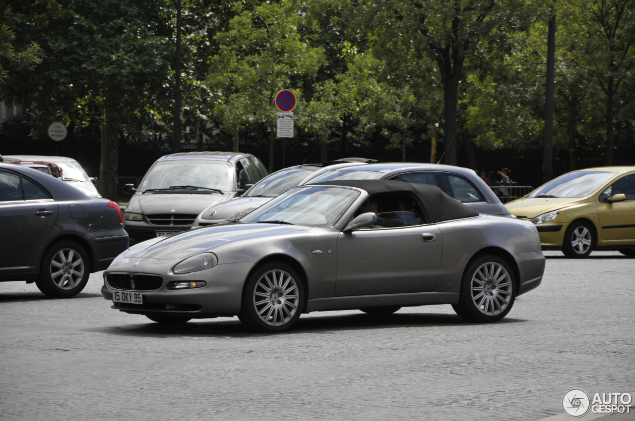 Maserati Spyder