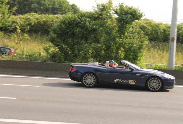 Aston Martin DB9 Volante