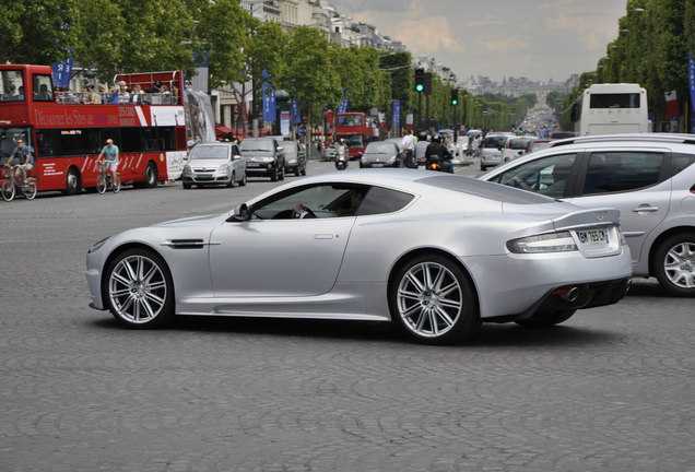 Aston Martin DBS