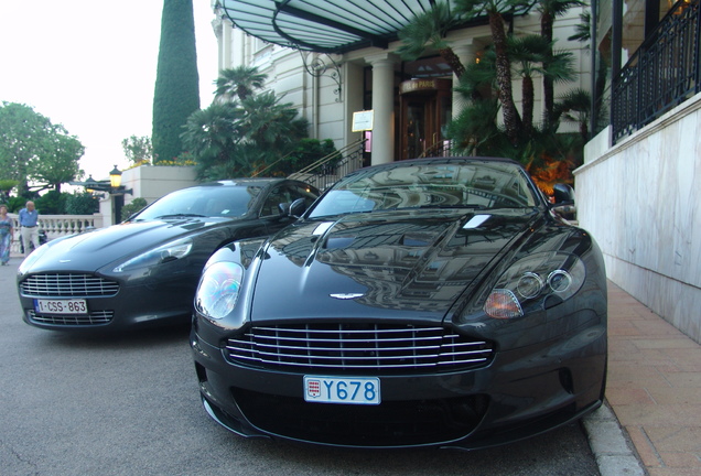 Aston Martin DBS Volante