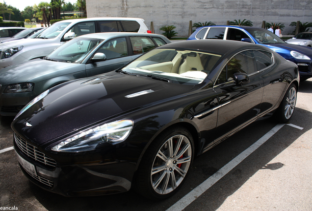 Aston Martin Rapide