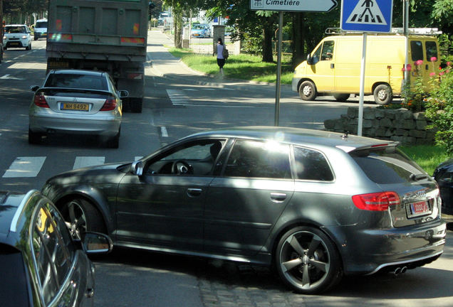 Audi RS3 Sportback